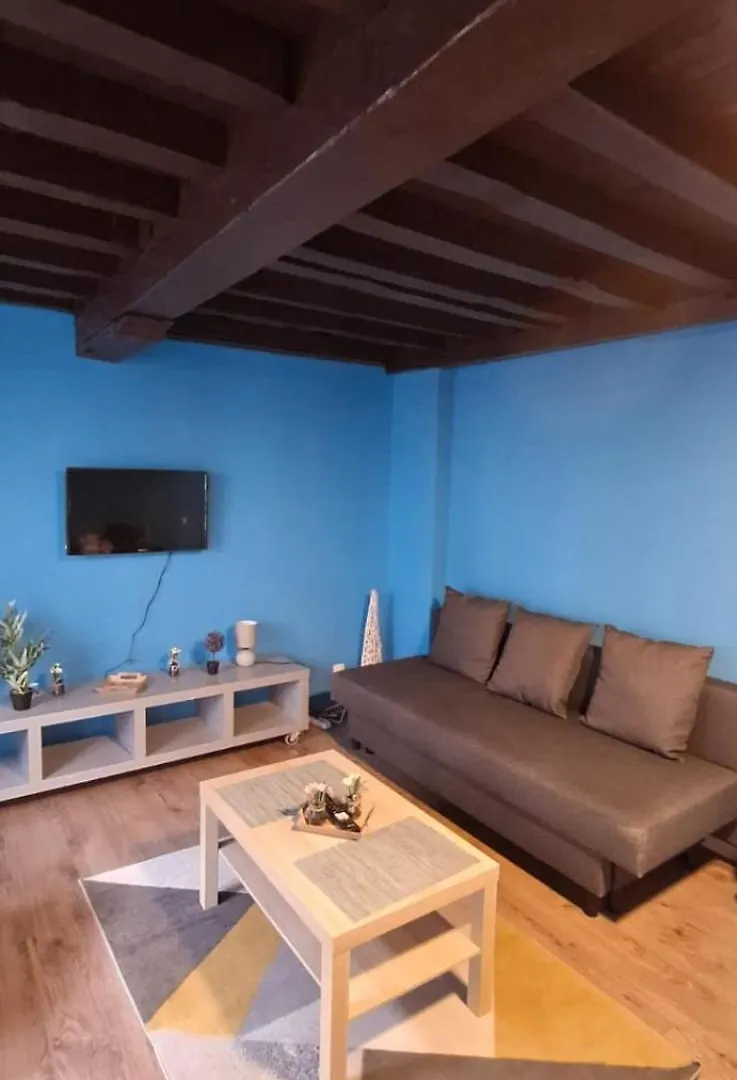 Apartment in center of Antwerpen 0*,