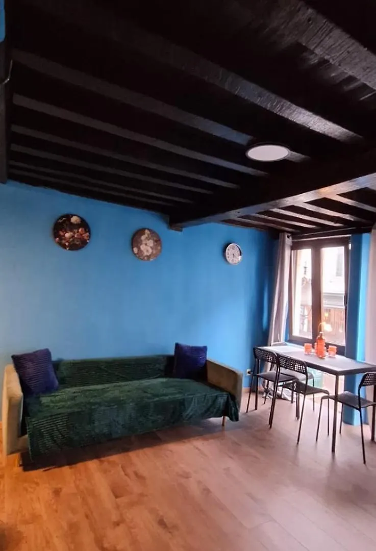Apartment in center of Antwerpen