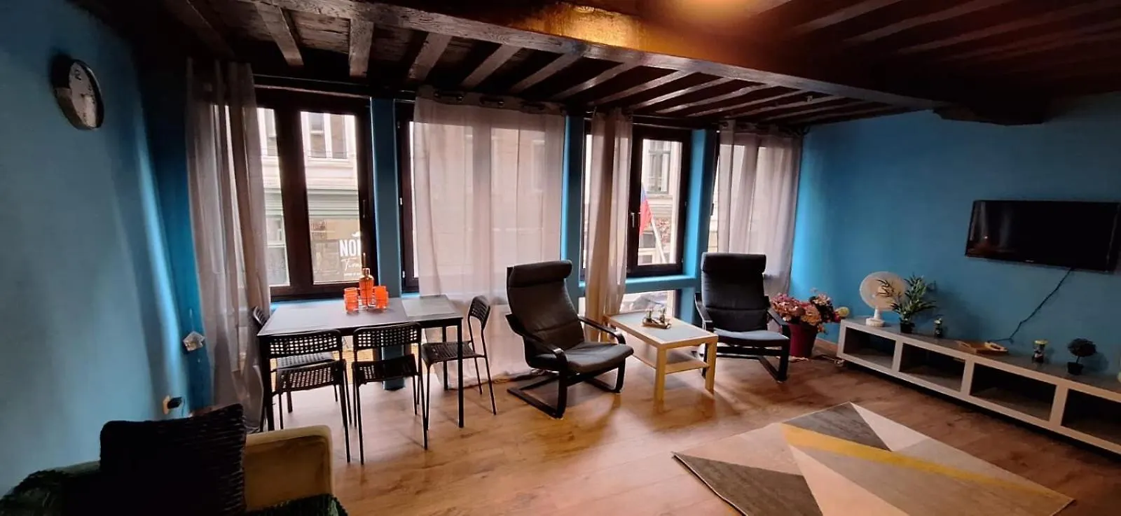 Apartment in center of Antwerpen België