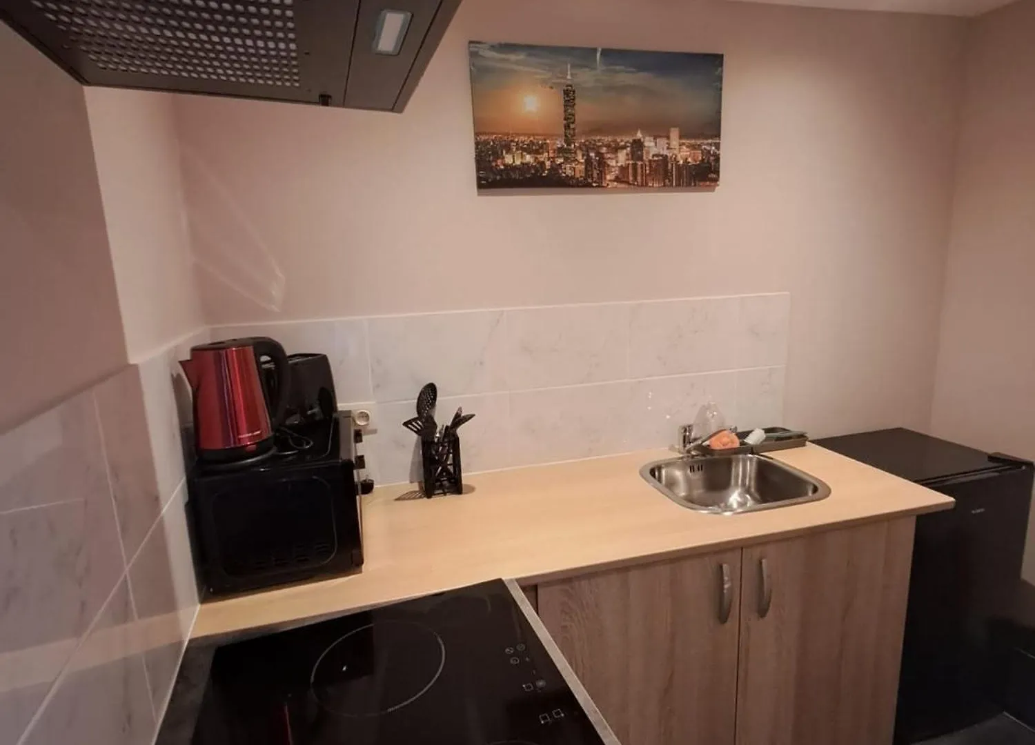 Apartment in center of Antwerpen