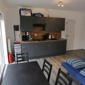 Studio 200 Meters From Central Station Antwerpen