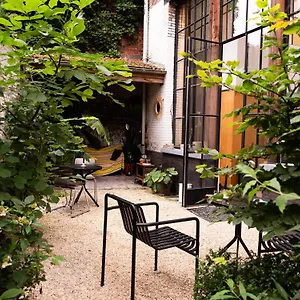 Loft -art And Chill- Parking Available Antwerpen