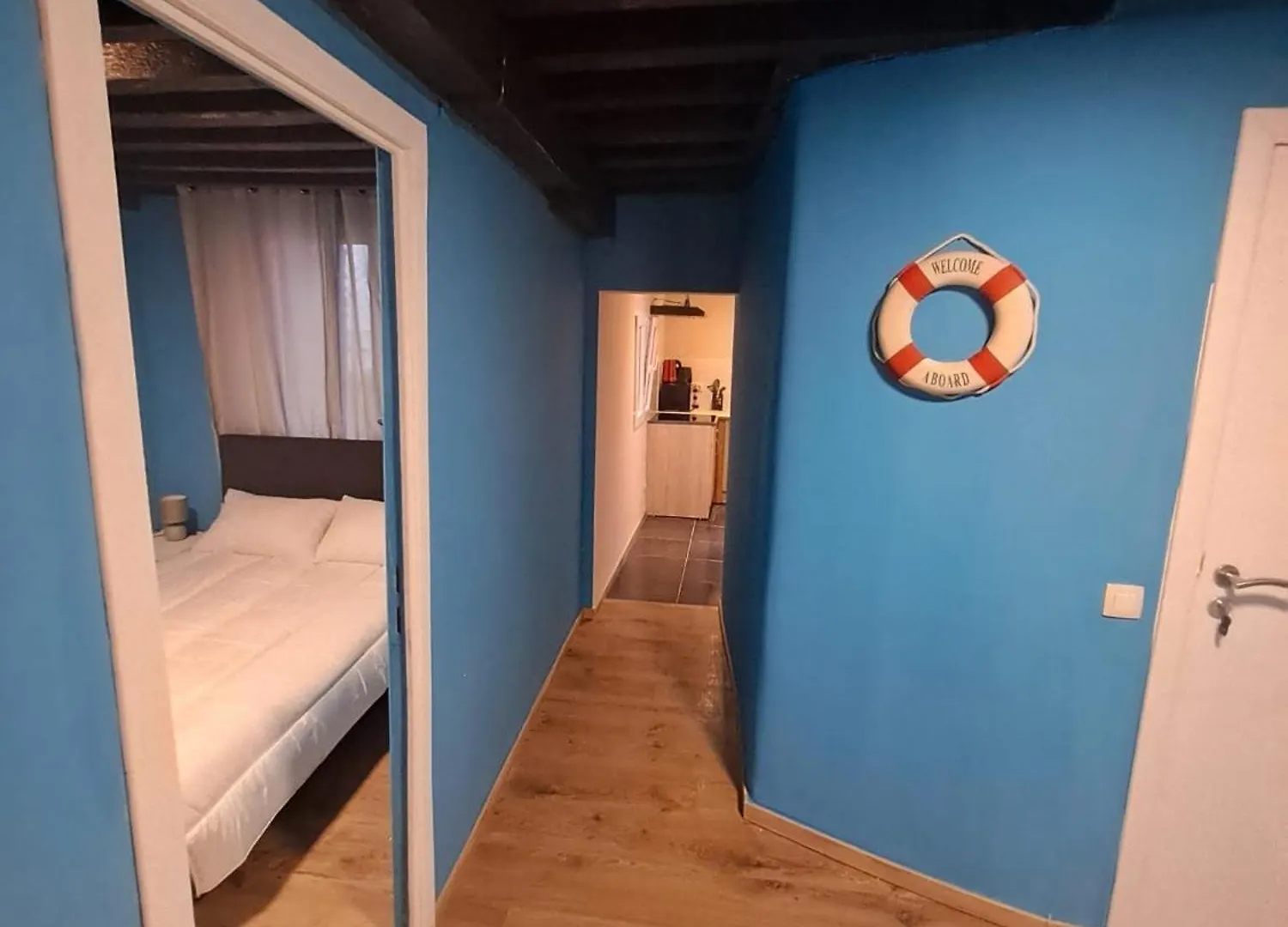 The 16Th Century 1Bd Ocean Apartment Antwerp